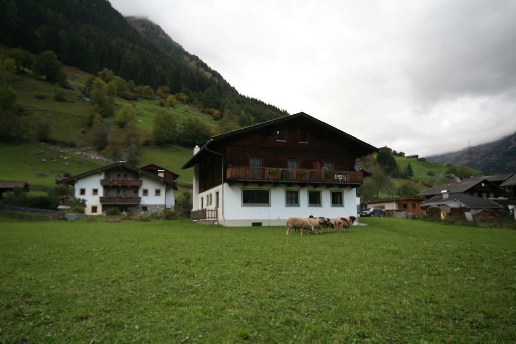 Ferienhaus Ruggenthaler Matrei in Osttirol Exterior foto