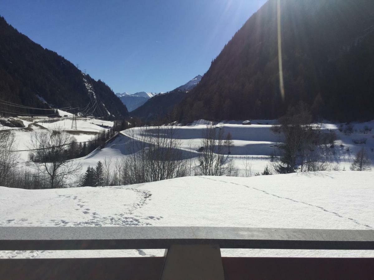 Ferienhaus Ruggenthaler Matrei in Osttirol Exterior foto